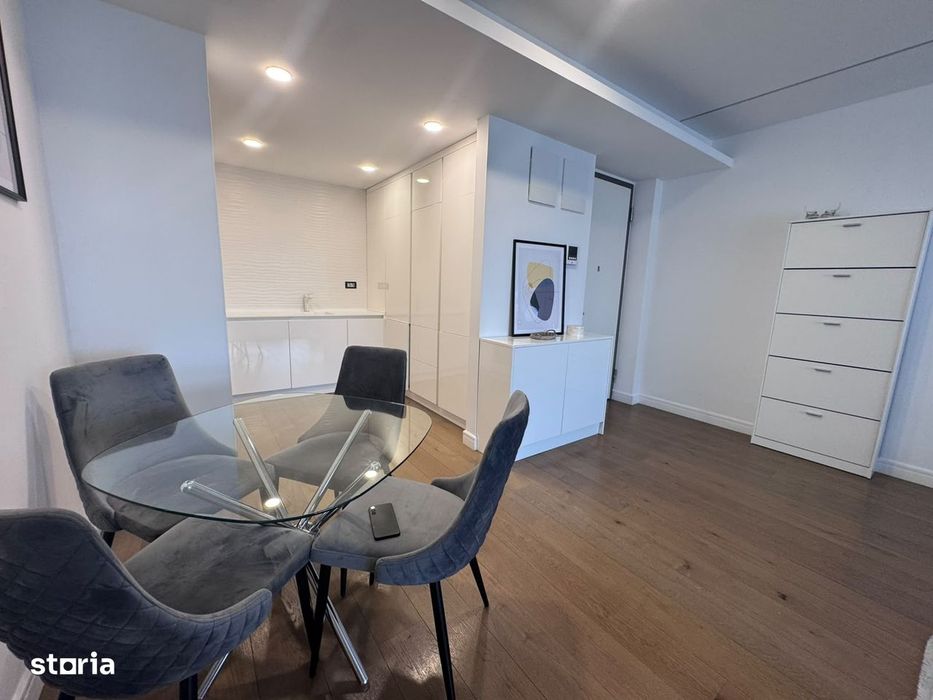 Apart 2 camere 65m2 + Terasa 20m2 + Loc Parcare Subteran | Cortina Res
