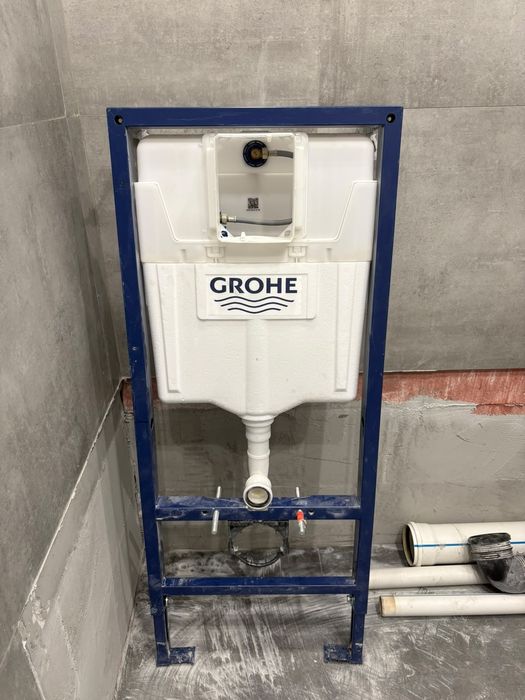 Продам инсталляция GROHE