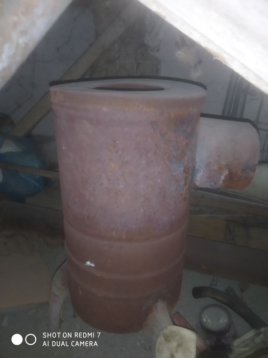 Toychoq pechka sotiladi