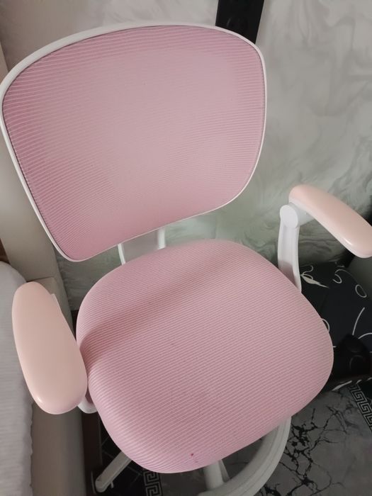 Детское кресло для девочки