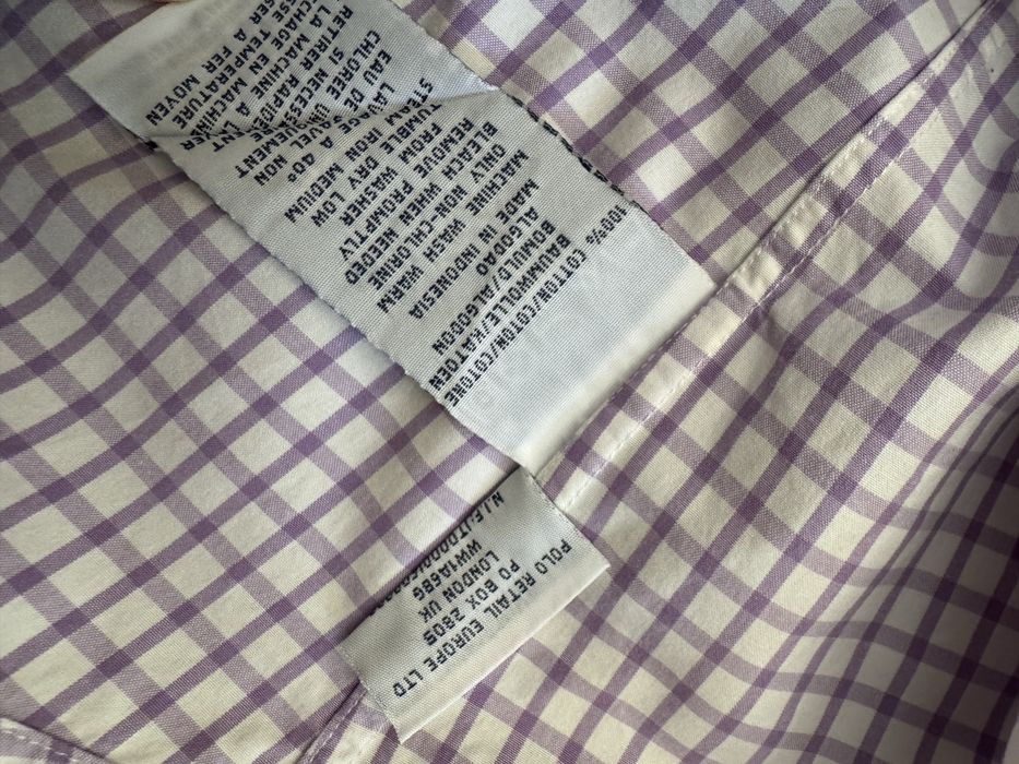 Мъжка риза POLO by Ralph Lauren