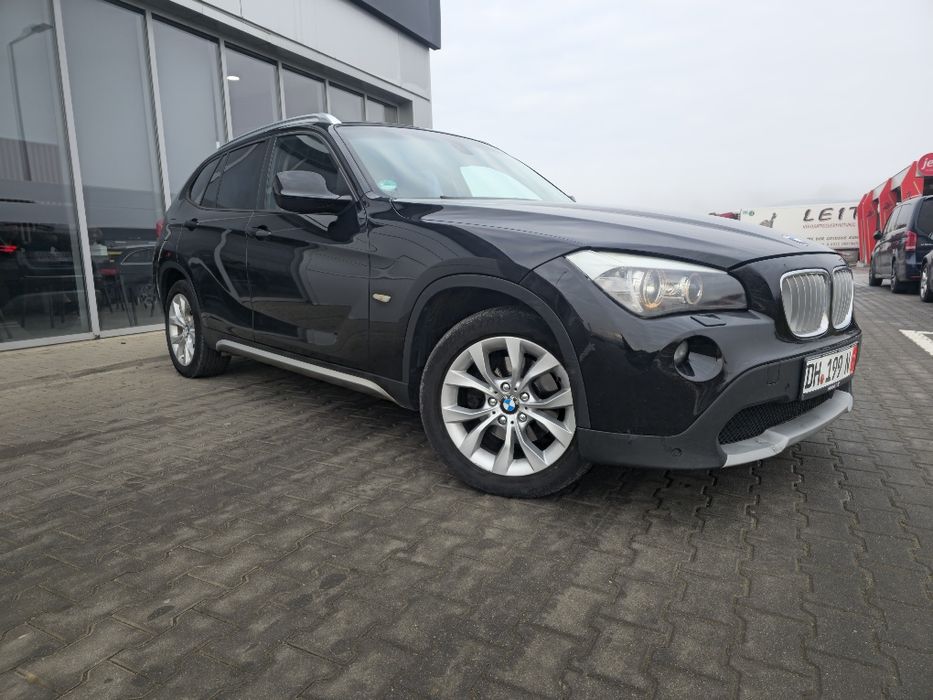 Bmw X1   2.0 D  4x4 automat
