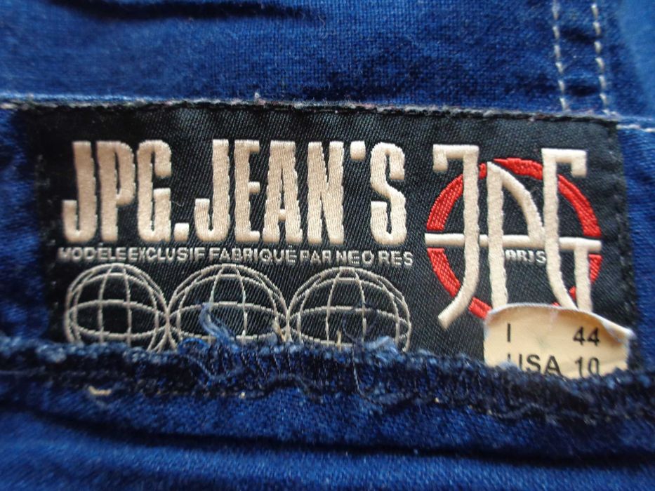 Fusta mini JPG Jean Paul Gaultier Jeans marimea 44