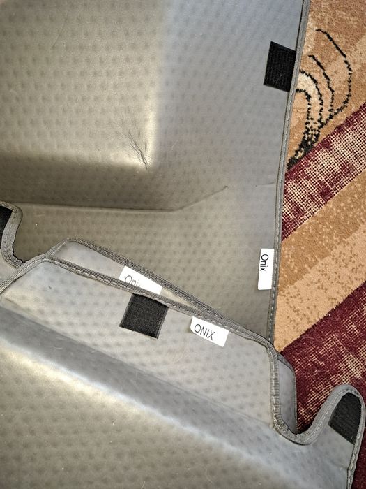 Ева коврики Chevrolet onix