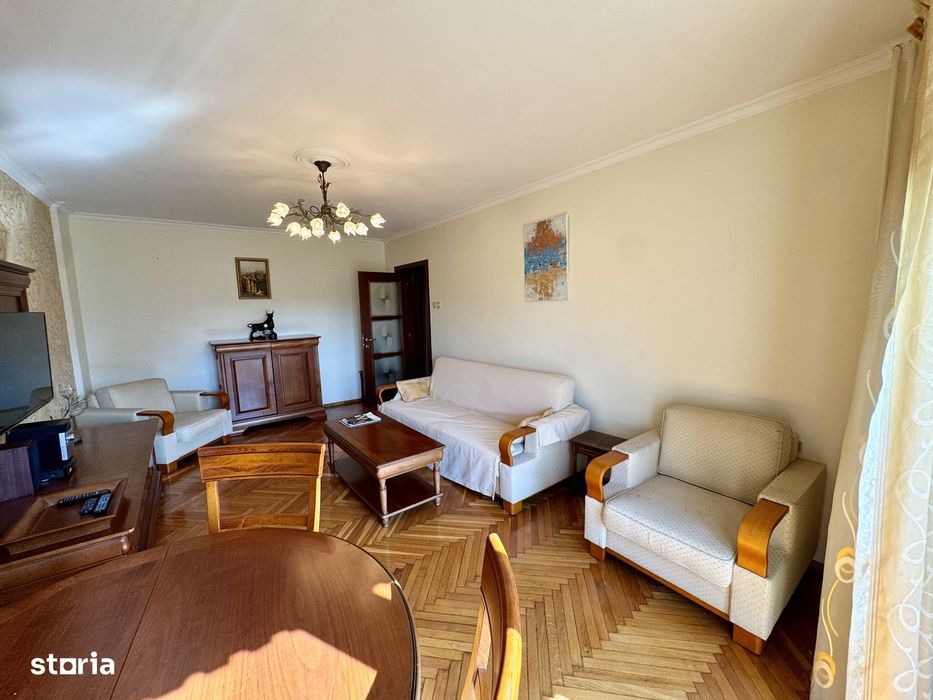 Apartament 2 camere cu vedere panoramica Palatul Parlamentului