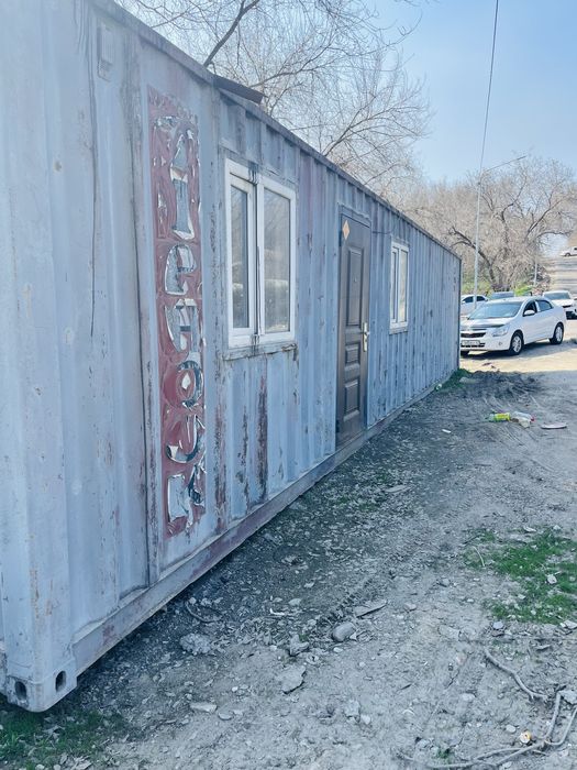 Продам 40 тонный утепленный контейнер
