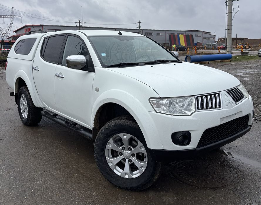 Mitsubishi L200 2015 Euro 5 2.5 Diesel 178 CP 4X4 SuperSelect Raptor