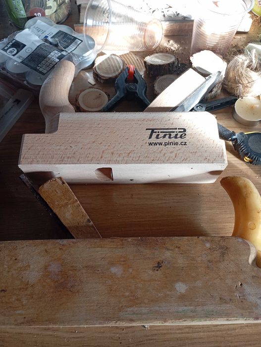 Дърводелски рендета