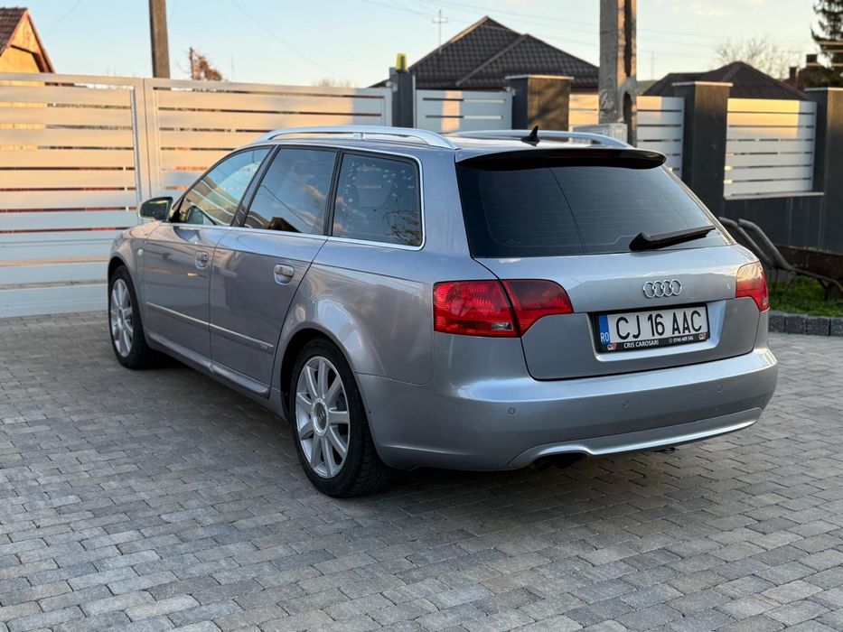 Audi A4 / B7 / S-Line  / Automat