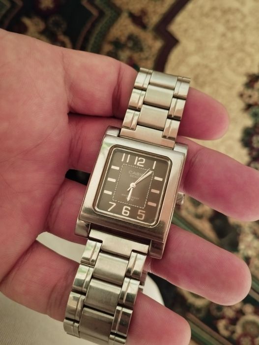 Soat sagat saat  CASIO