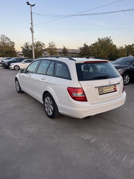 MERCEDES-BENZ C-Class 2011 — imagine 4