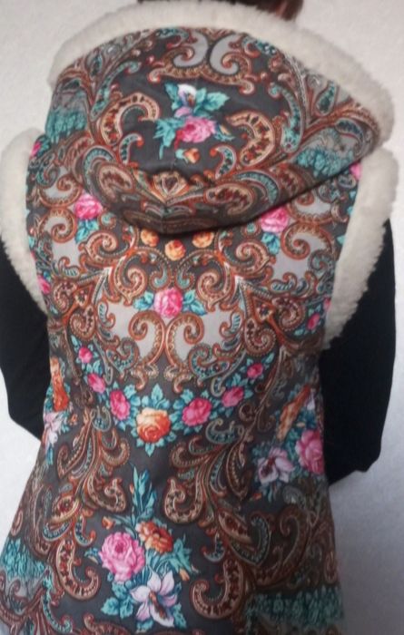 НОВАЯ, ЭКСКЛЮЗНАЯ! Размеры 44-46, с супер скидкой 199уе