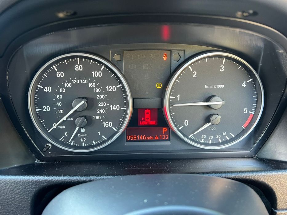 Motor cu proba n47d20c cu 90 mii km