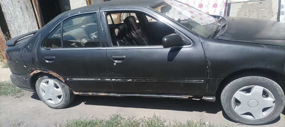 Nissan sunny b14 ga15de