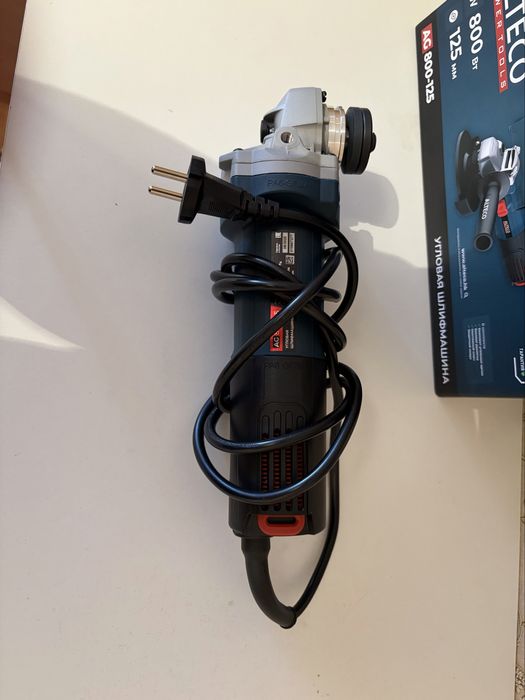 Углевая шлифмашина