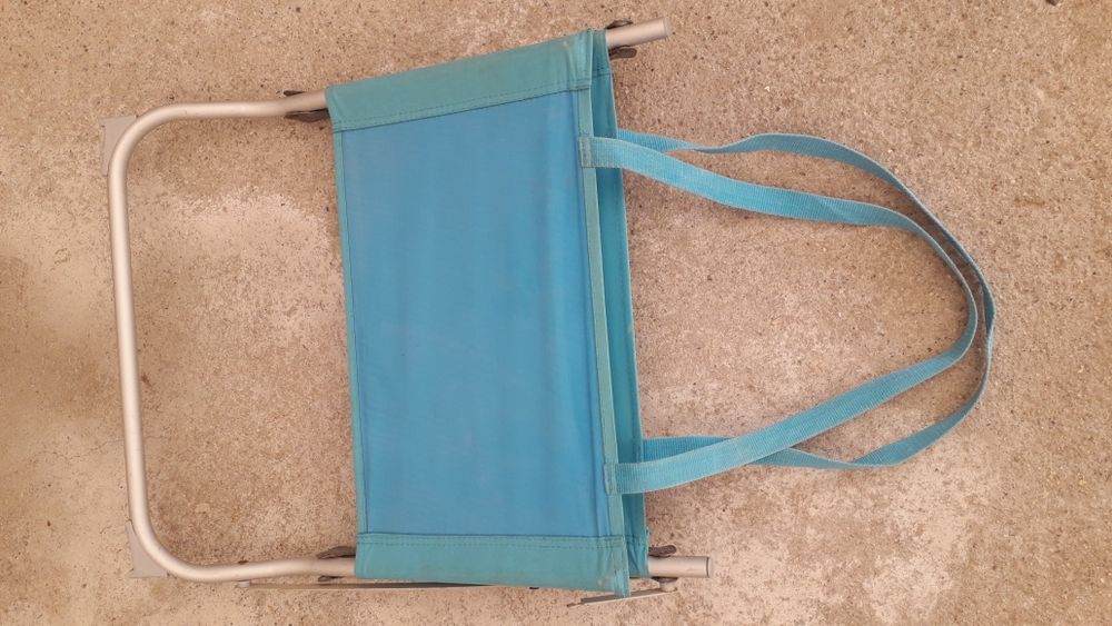 Плажно столче