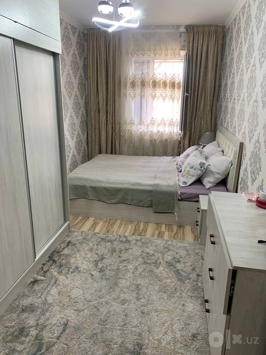 Продаётся 2х комнатние квартира