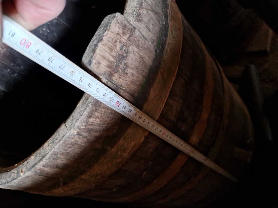 Бурета и каци, кашпи