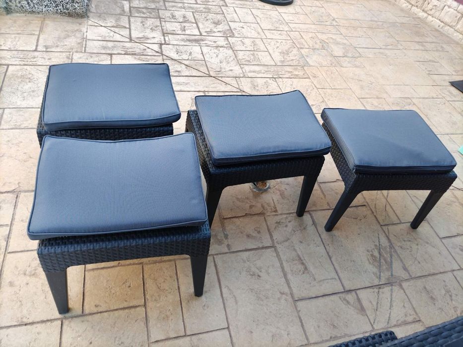 Градинско обзавеждане