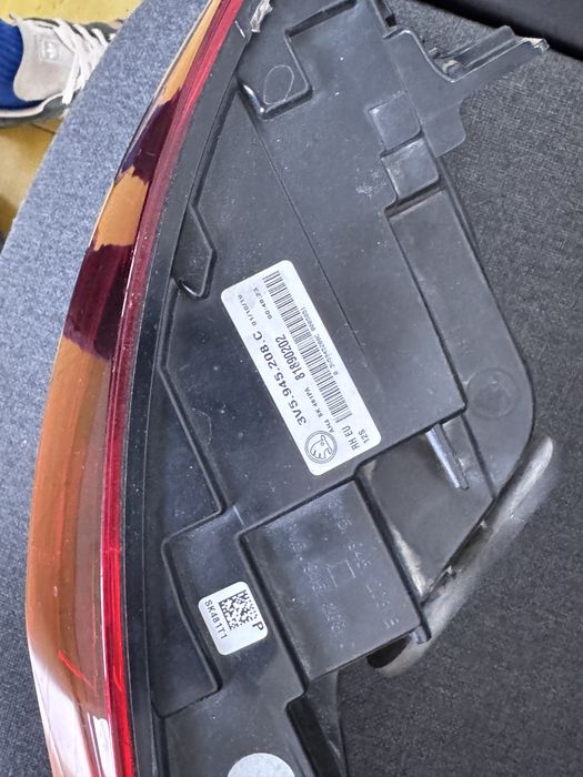 Lampa spate skoda superb 3