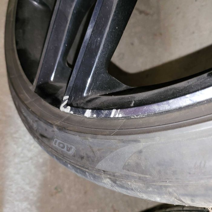 Джанти 19" 5x112 RC Design RC27 за Audi A6 S6 RS6 – оригинални