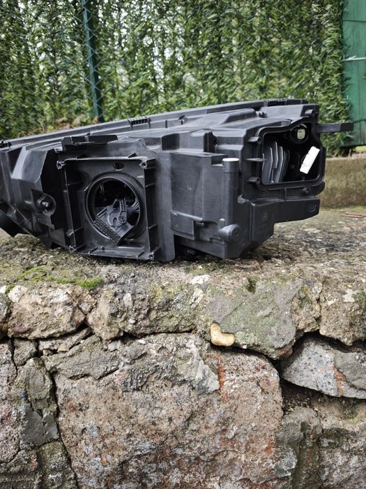 Десен Matrix фар Ауди Q5 80А