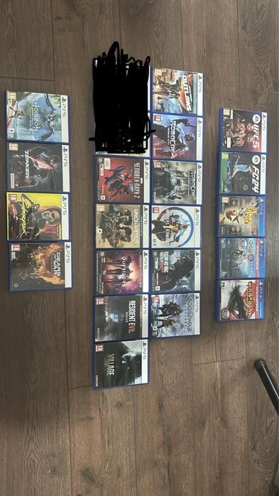 Продам игры Диски от пс разные цены