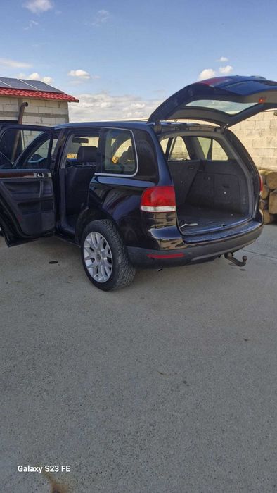 Vand V Touareg, 2.5