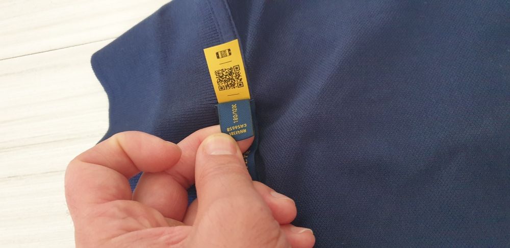 POLO Ralph Lauren Pique Cotton  / 2XL НОВО! ОРИГИНАЛ! Мъжка Тениска!