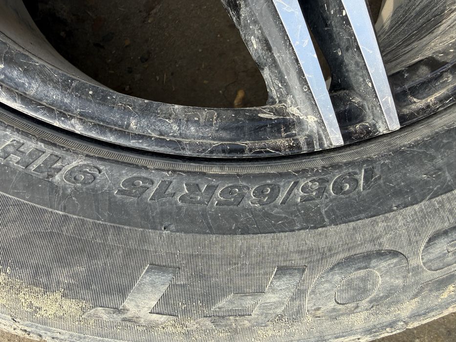 Диска балон 195/65/R15