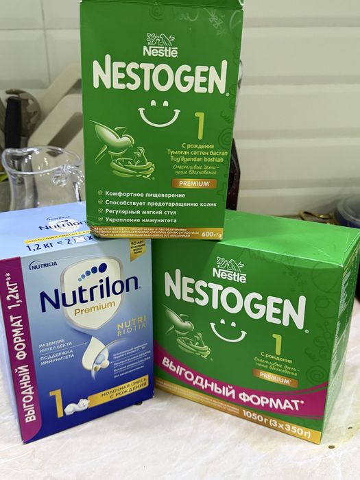 Детское питание/смесь