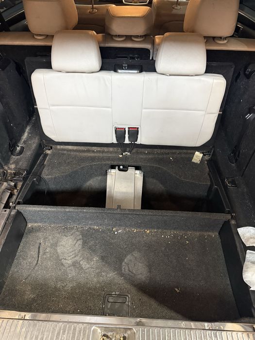 W212 Кожен салон 7 местен Мерцедес Е комби 2010 г.