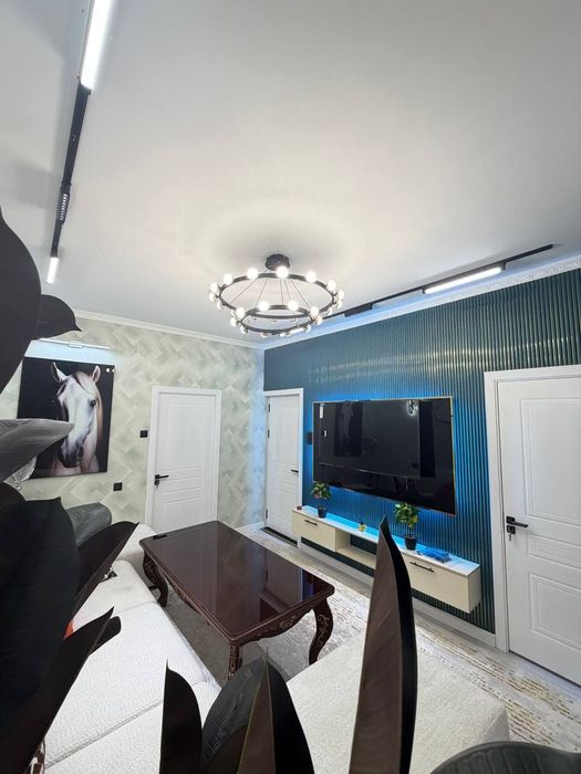 +ИПОТЕКА 3в4-Комнатный 2й-Этаж‼️Евроремонт с Мебелью и Техникой.