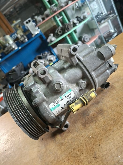 Compresor aer condiționat Peugeot Citroen 308 C4 307  408  1.6i 2.0i 2.0D