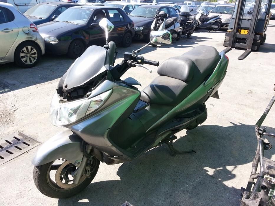 Сузуки Бъргман 150;200i;400; 650(Suzuki Burgman) -на