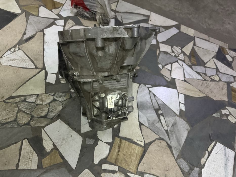 LargusFL 2021 год Коробка передач (КПП) 80901 для А/М Лада Ларгус FL