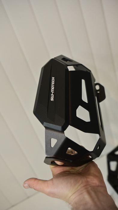 Protectie Cilindrii Stanga Dreapta SW Motech BMW RNineT R Nine T 2017