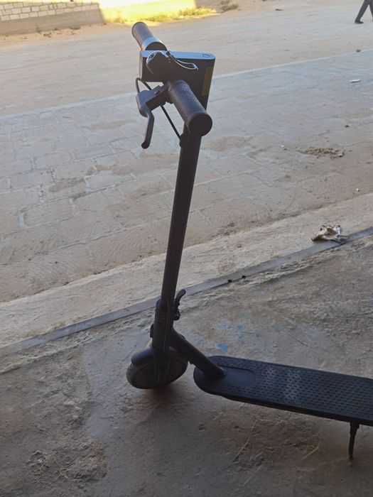 Электросамакат. Ж