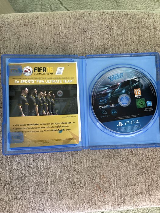 PS4 игри – NFS Heat, Far Cry 6 и NFS – пакет