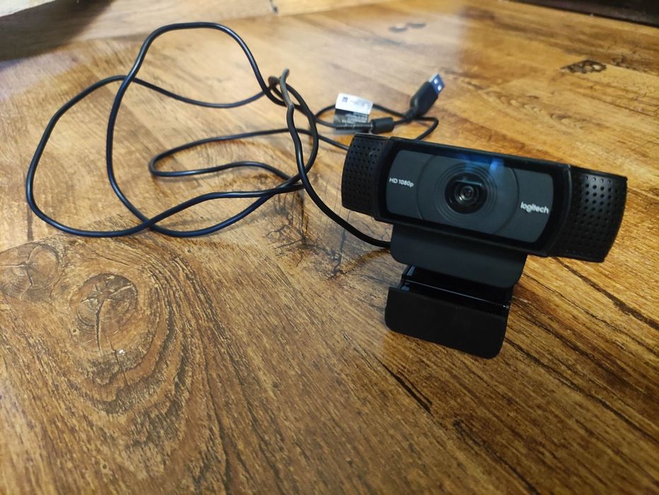 Camera web Webcam Logitech c920 full hd