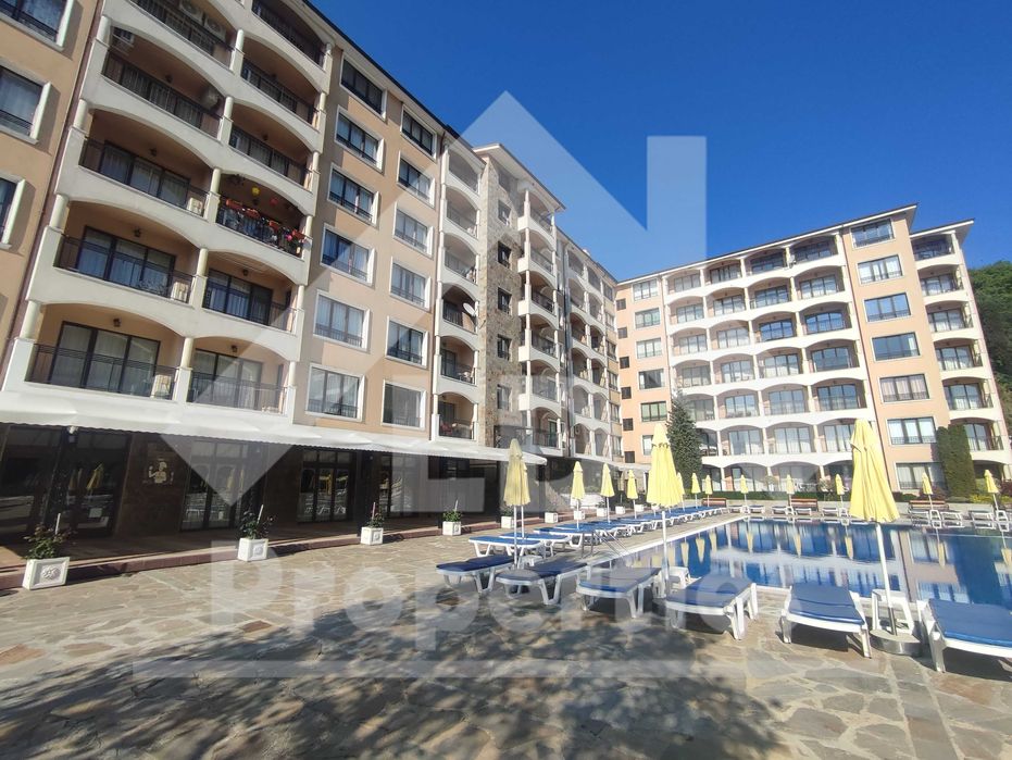 Продава се Двустаен апартамент в к.к. Златни пясъци - 67 кв.м за 1329 €/кв.м - Снимка #11