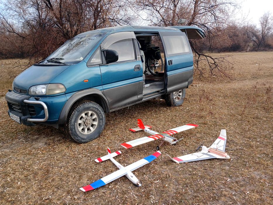 Радиоуправляемые самолеты