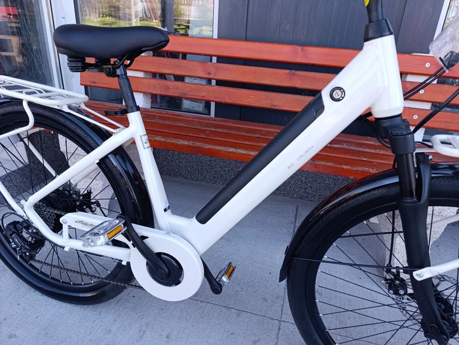 Електрически велосипед ALPINA 26/M