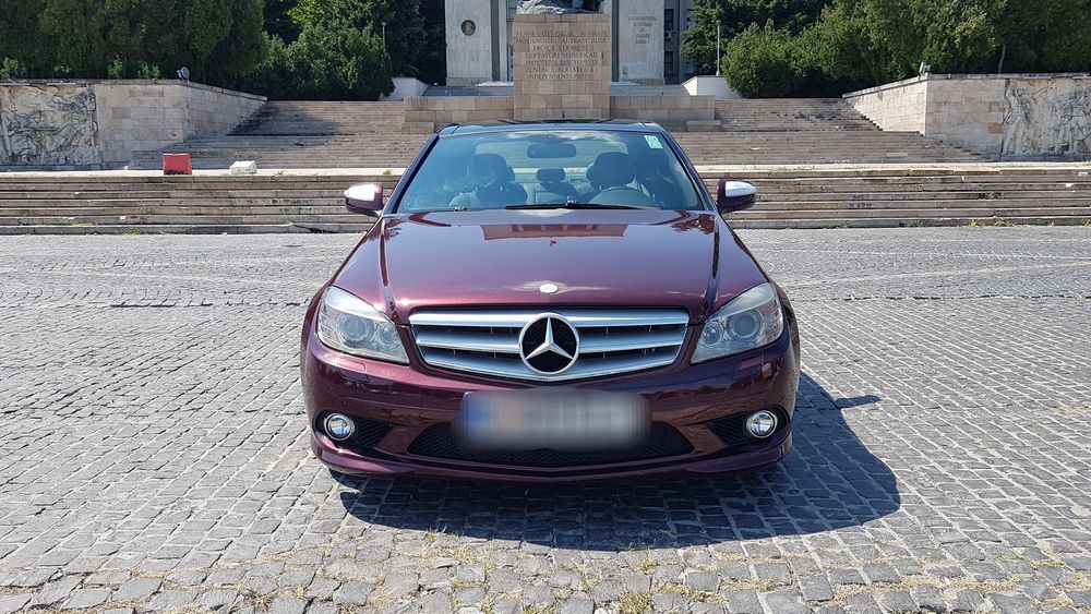 Mercedes-Benz C320 V6 CDI 4MATIC Chiajna • OLX.ro