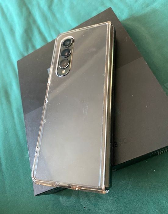 самсунг Z fold 3 256гб