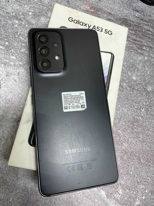 Samsung Galaxy A53 ( Балхаш Абая 98 ТД "Зере") лот 923005