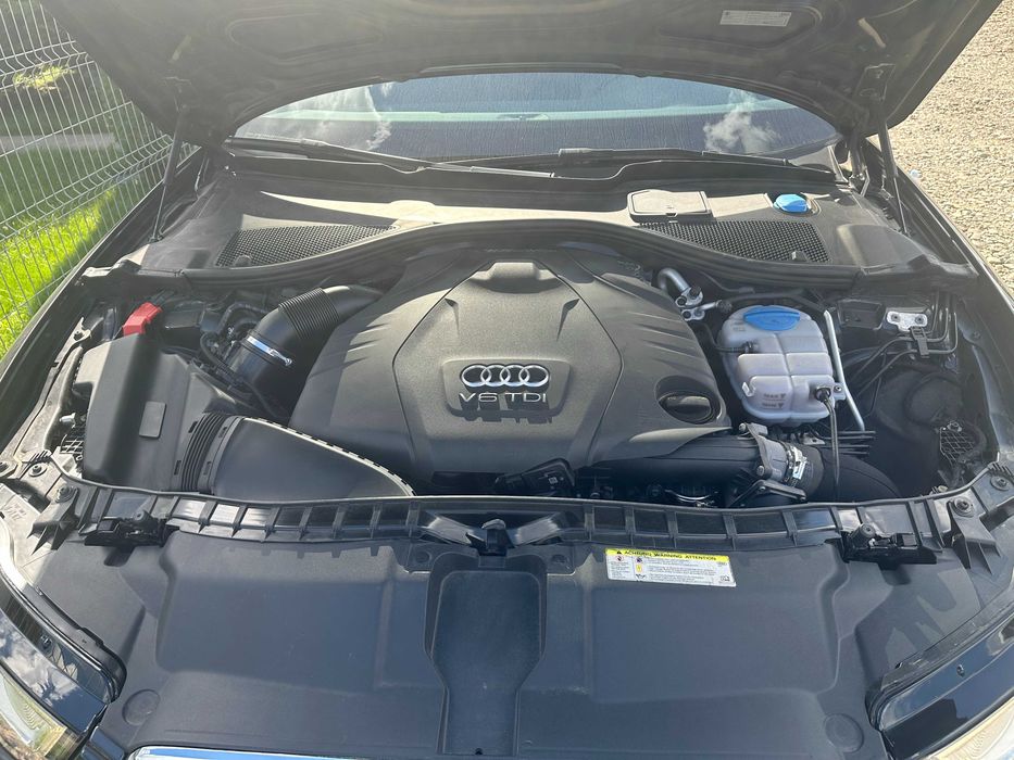 AUDI A6 2014 — imagine 5