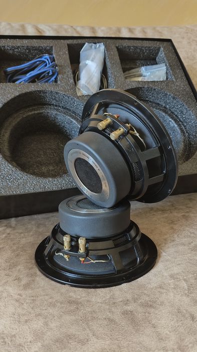 Brax Matrix ML6D High-End мидбаси 16.5см, 120W RMS