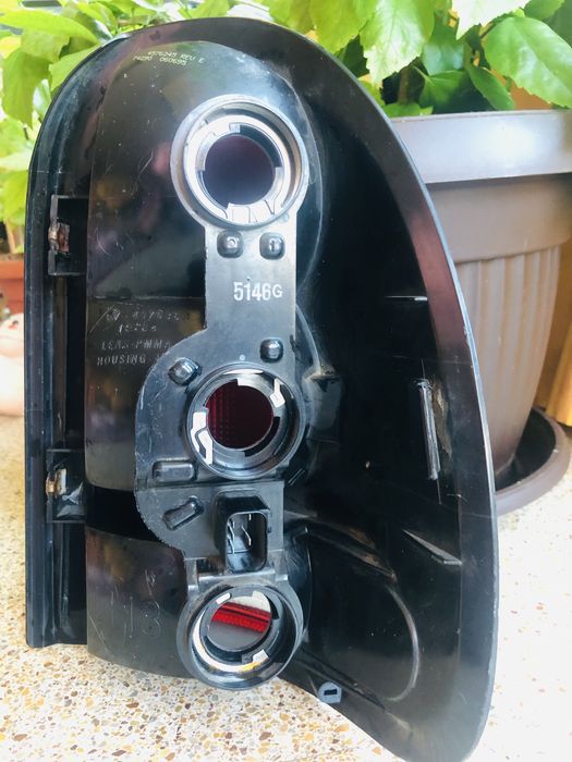 Ляв стоп за Chrysler Voyager