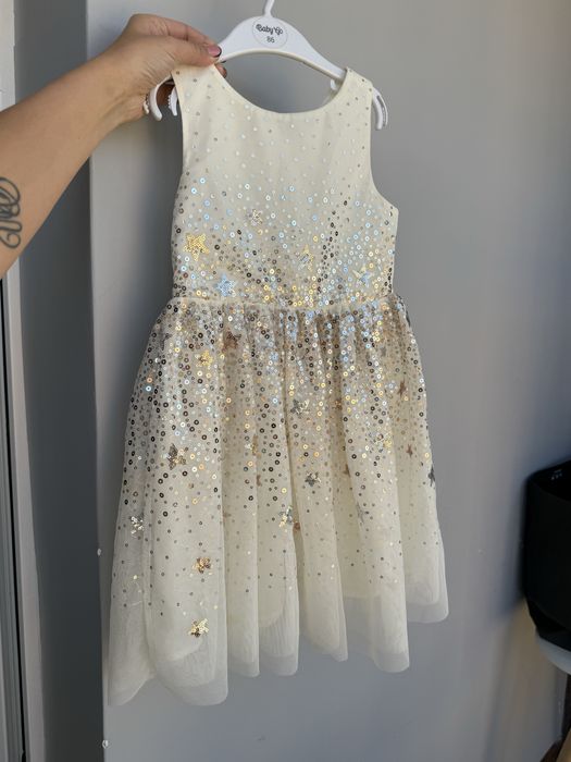 Платье детское праздничное